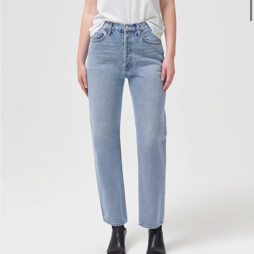 Agolde Pinch Waist Jean